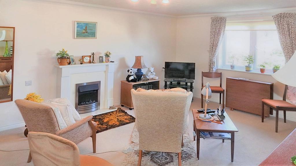Lord Rosebery Lodge, Elm Grove, Epsom KT18 2 bed retirement property