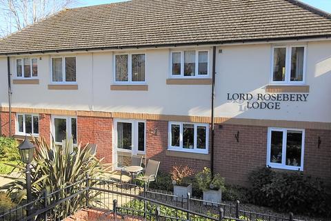 2 bedroom retirement property for sale, Lord Rosebery Lodge, Elm Grove, Epsom KT18