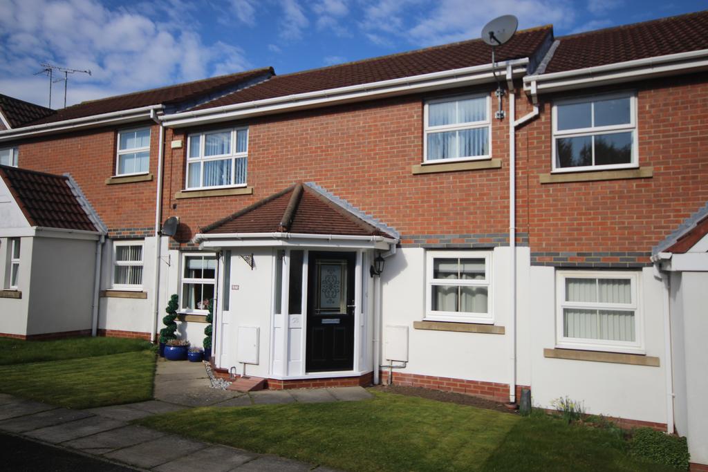 Hillheads Court, Whitley Bay, Tyne &... 2 bed flat £125,000