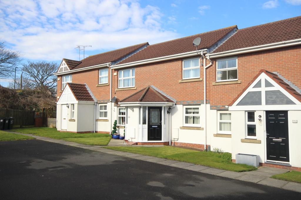 Hillheads Court, Whitley Bay, Tyne &... 2 bed flat £125,000