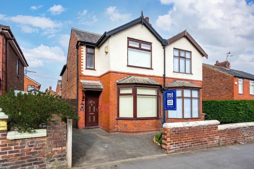 Marshalls Cross Road, Sutton, St Helens, WA9 3 bed semidetached house