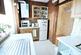 Reverse angle kitchen