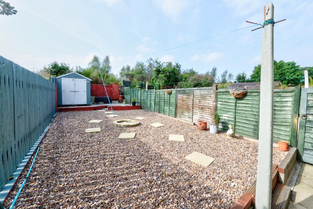 Broughton Grove, Skipton, BD23 2 bed terraced house £675 pcm (£156 pw)