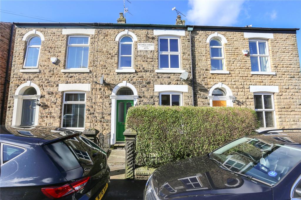 Compstall Road, Marple Bridge... 3 bed terraced house £850 pcm (£196 pw)