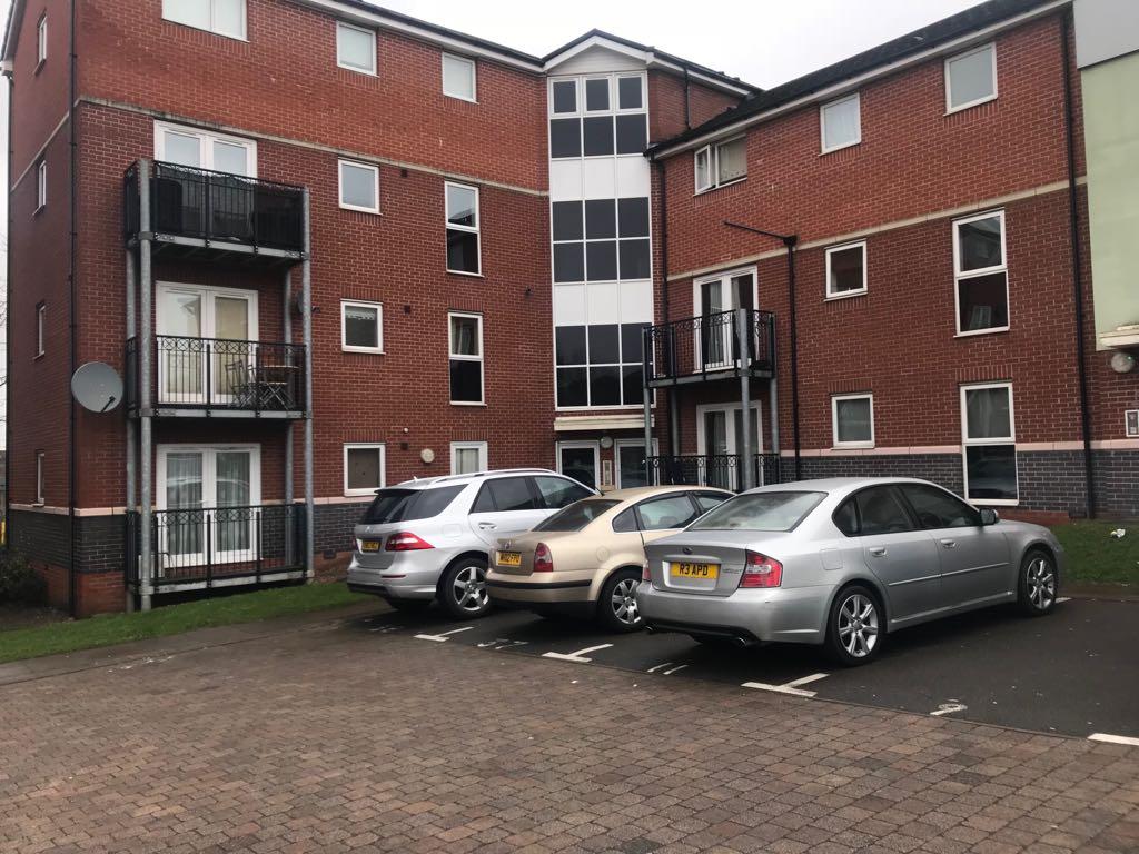 Shenstone Road, Edgbaston, B16 2 bed flat £700 pcm (£162 pw)