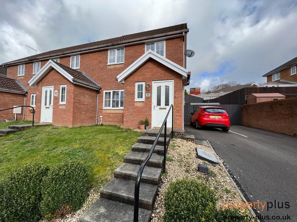 Nant Y Fron Tonyrefail Porth 3 bed property £229,950