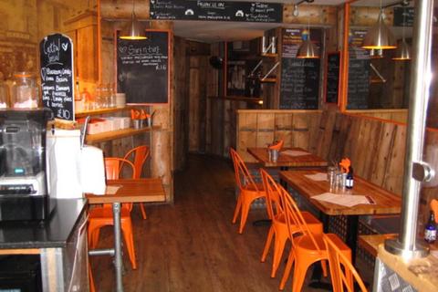 Restaurant for sale - Leasehold Pizza Restaurant Located In Padstow