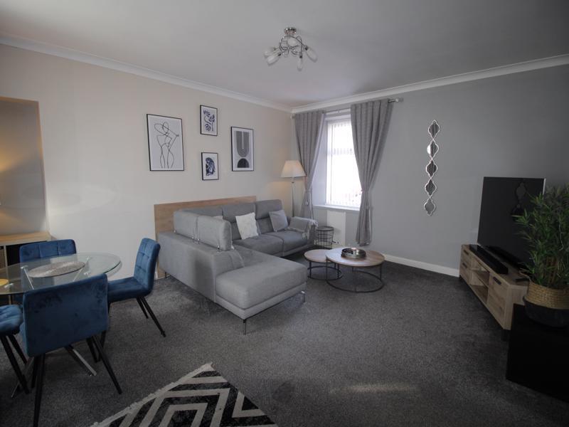 Hill Street, Larkhall, South... 2 bed terraced bungalow £695 pcm (£