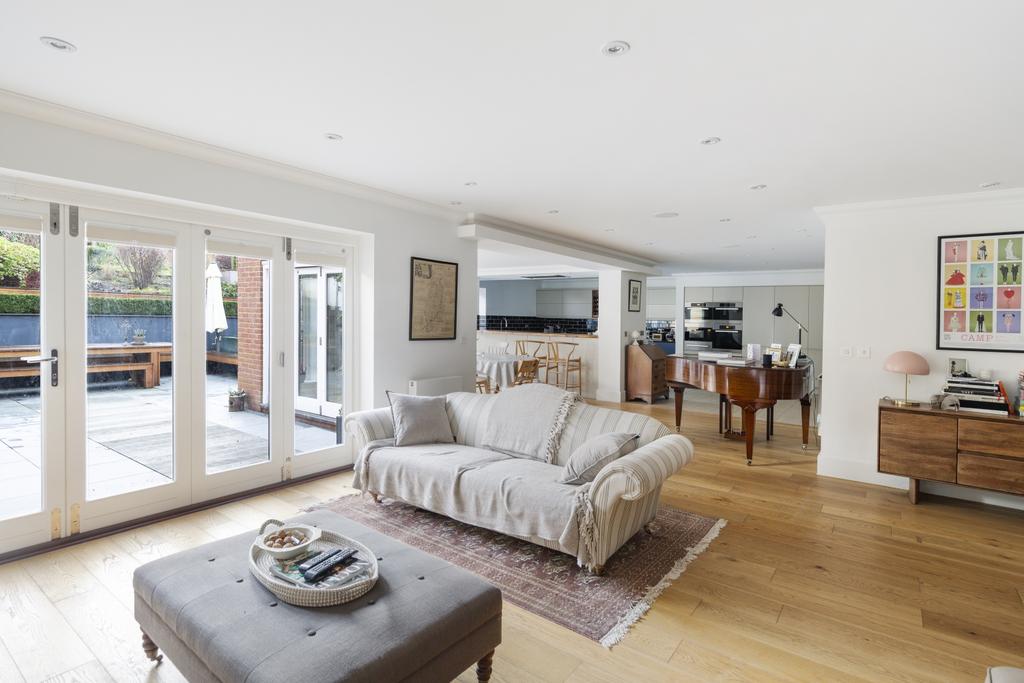 Open Plan