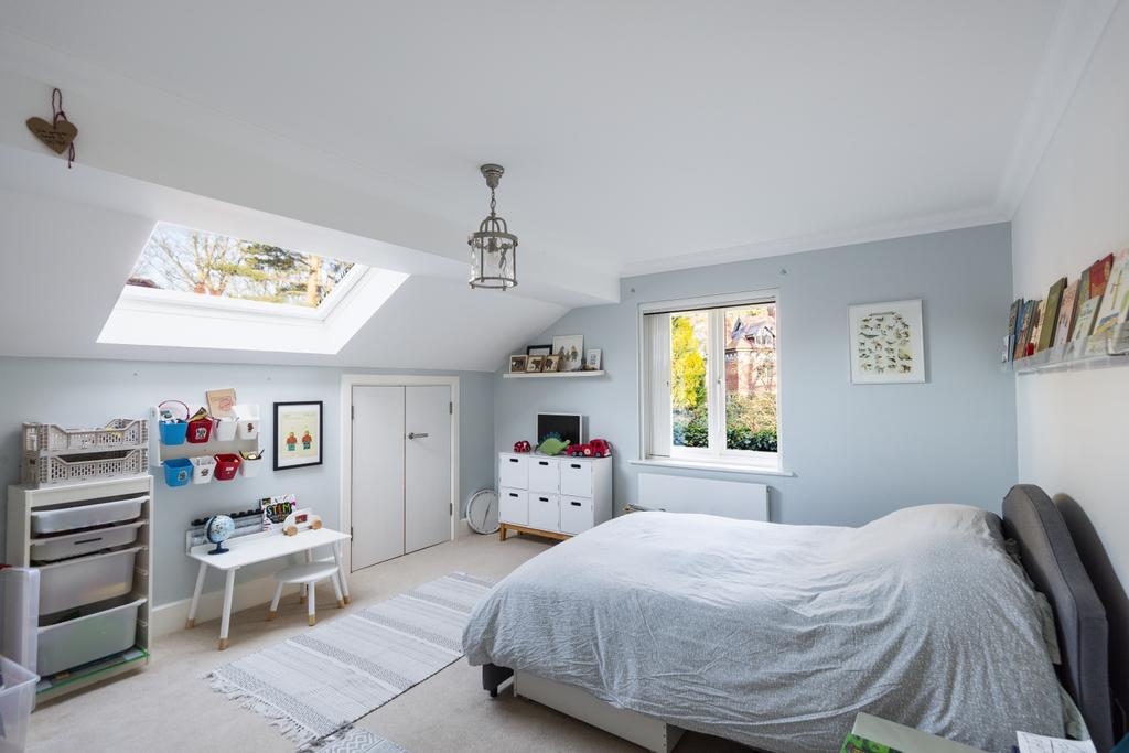Bedroom Four