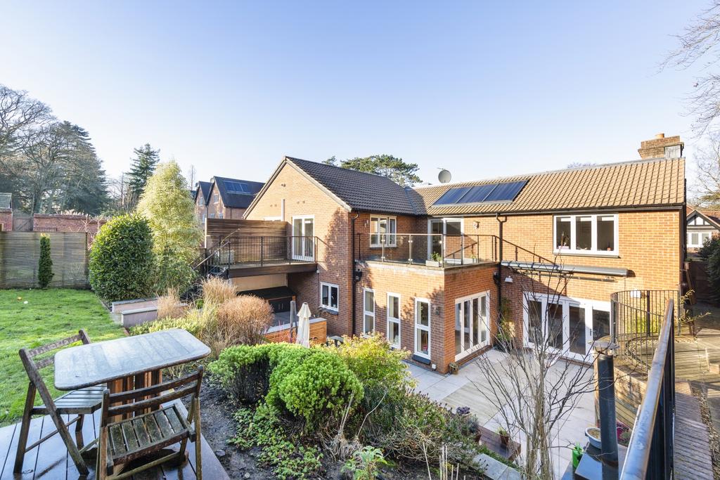 Garden Rear