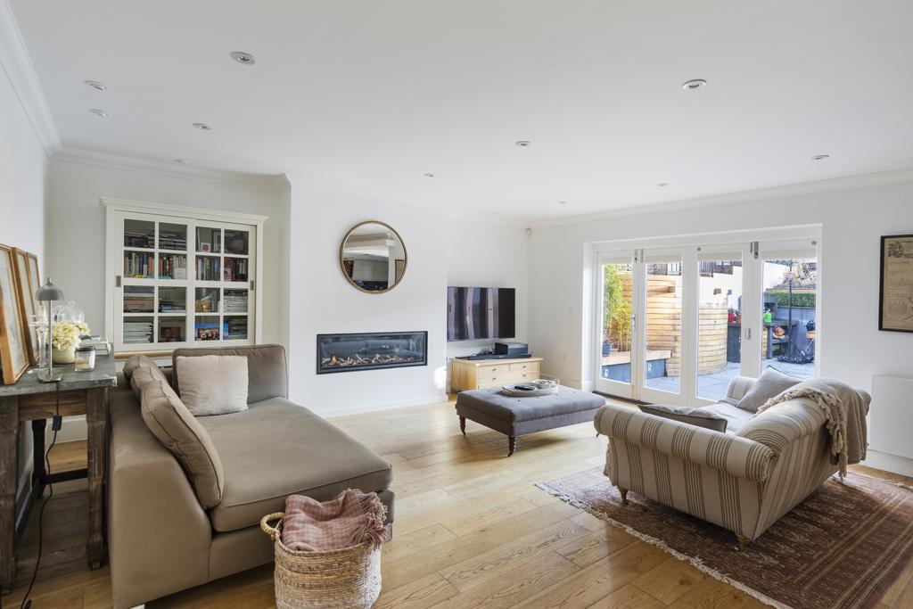 Sitting Area