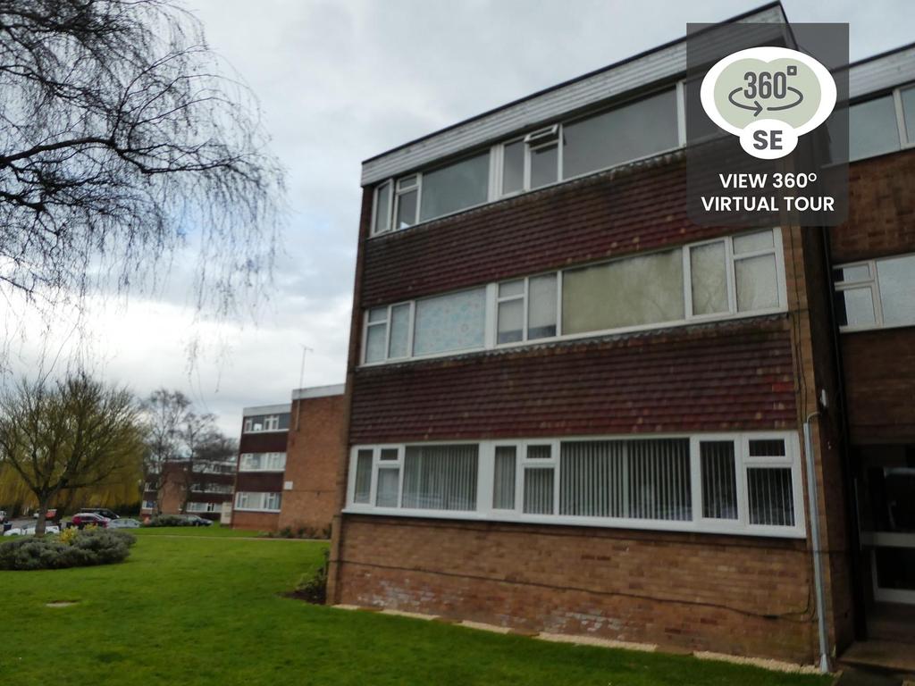 Greendale Road, Coventry, CV5 2 bed flat £695 pcm (£160 pw)