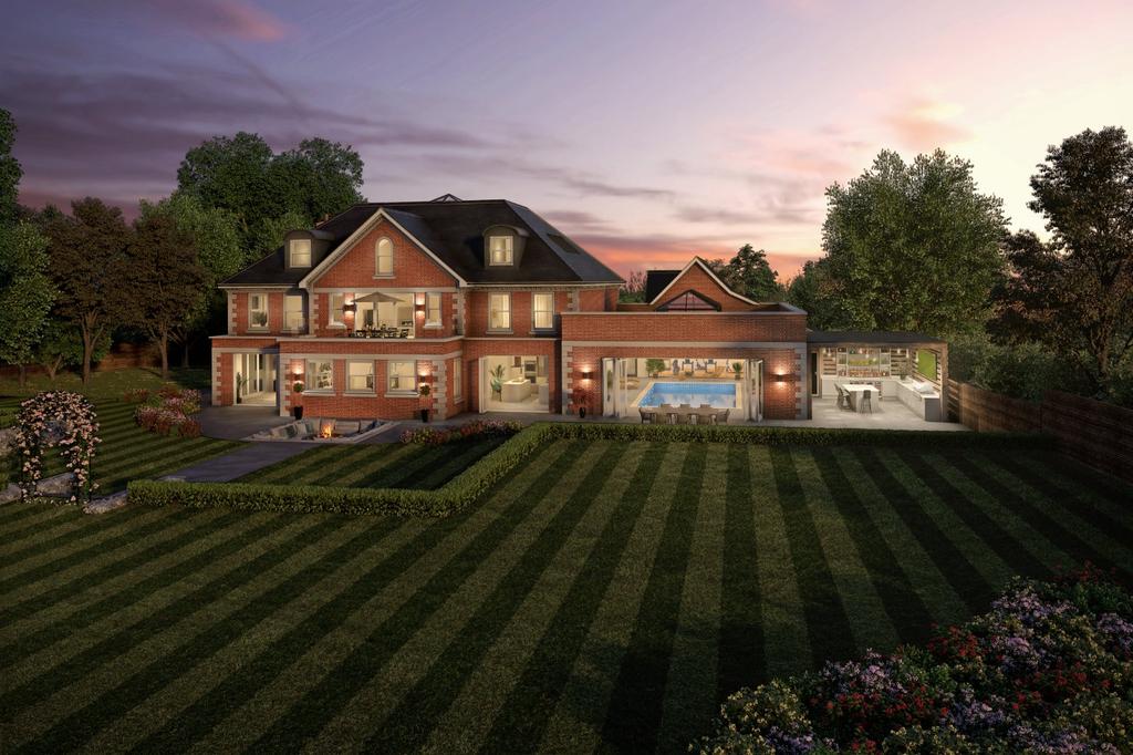 Dusk Rear Cgi