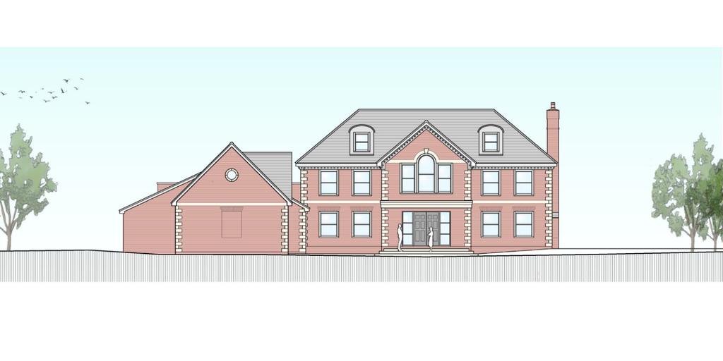 Front Elevation