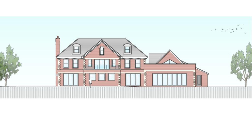 Rear Elevation