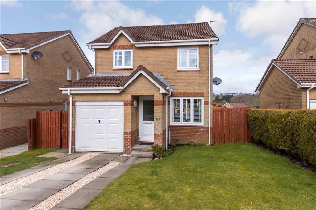 Stewartfield Drive, Stewartfield... 3 bed detached house £260,000