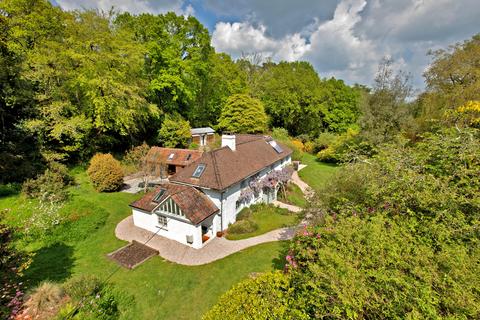 4 bedroom detached house for sale, Higher Broad Oak Road, West Hill, Ottery St. Mary, Devon, EX11