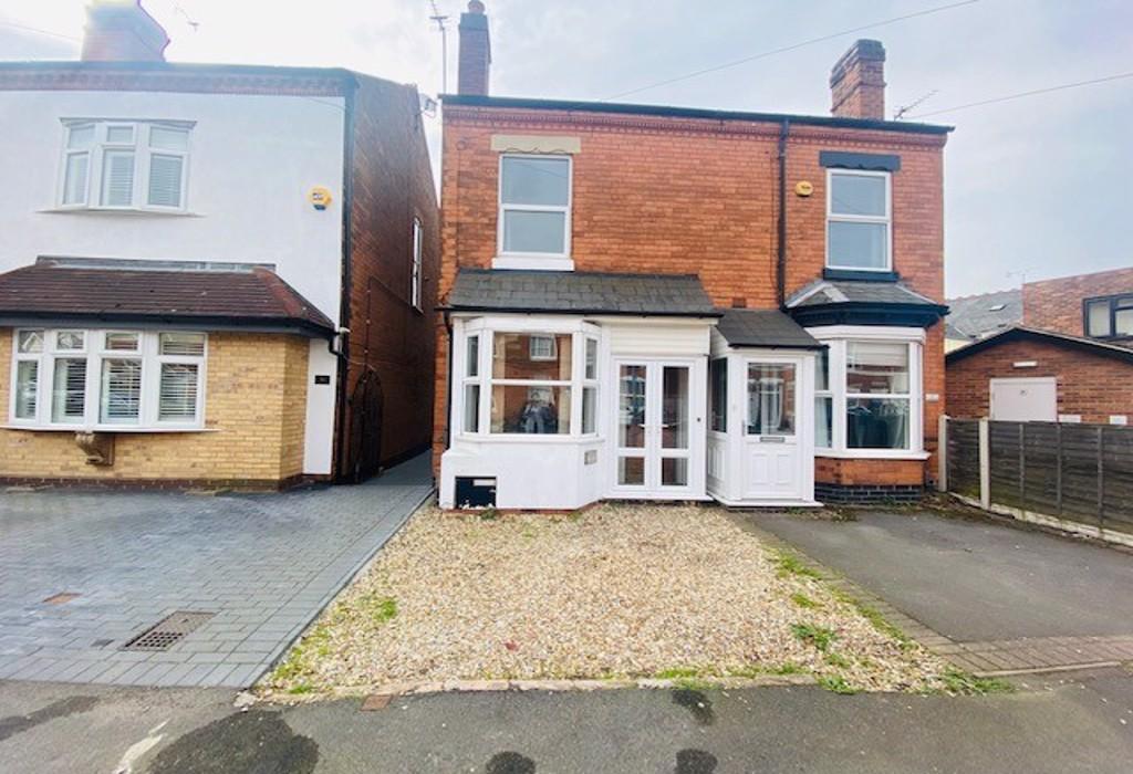 Sheffield Road, Sutton Coldfield 2 bed semidetached house £850 pcm