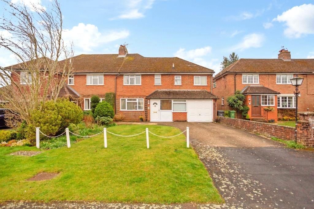 Linden Avenue, Old Basing, RG24 4 bed semidetached house £550,000