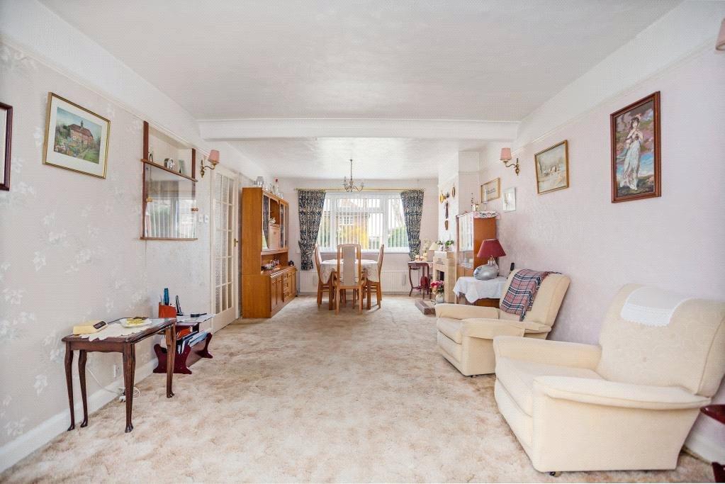 Linden Avenue, Old Basing, RG24 4 bed semidetached house £550,000