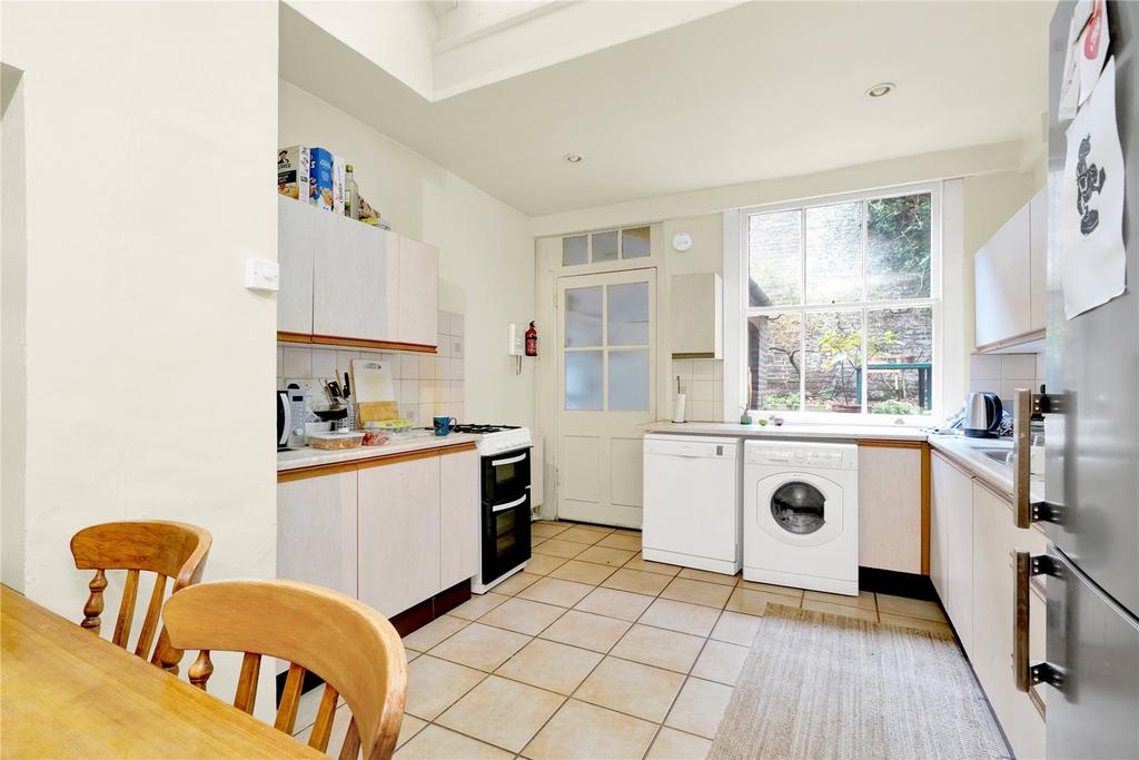 Basement Kitchen