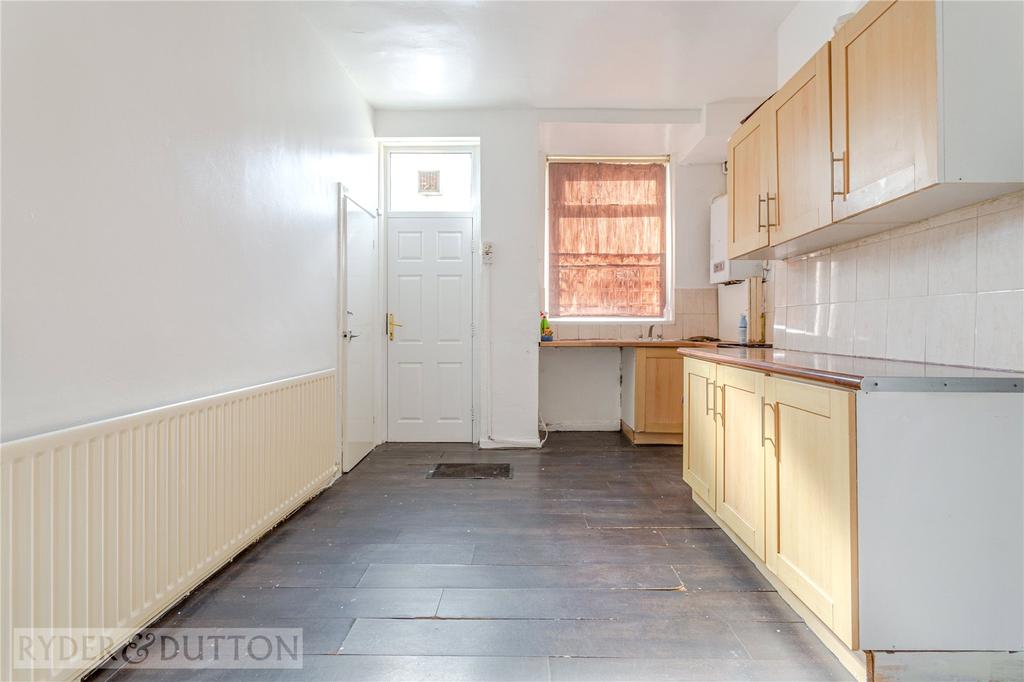 Dining Kitchen
