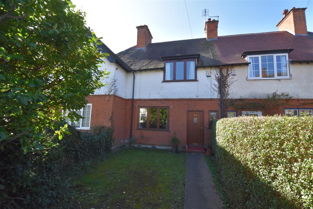 Dovecote Lane, Beeston, NG9 1JG 2 bed terraced house £275,000