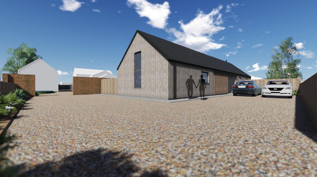 Main Road, Parson Drove Land for sale £125,000
