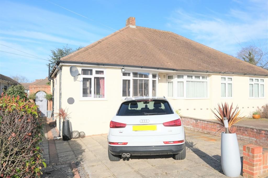 Andover Road, Orpington 2 bed semidetached bungalow £500,000