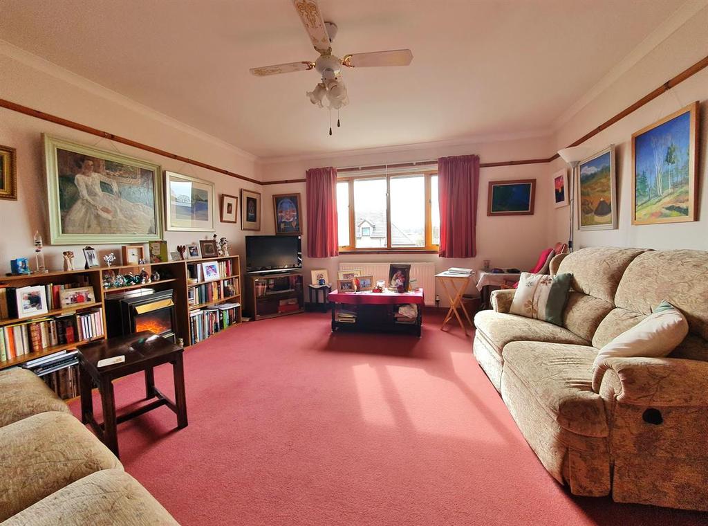 Harvest View 4 bed bungalow £320,000