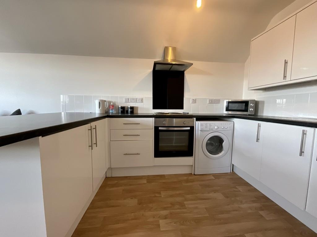 Union Street, Market Rasen 1 bed apartment £595 pcm (£137 pw)