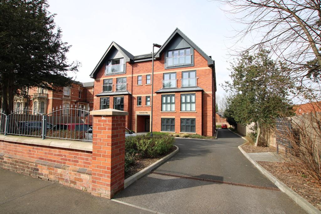 Canwick Villa, Apartment 8 South Park 2 bed apartment £215,000