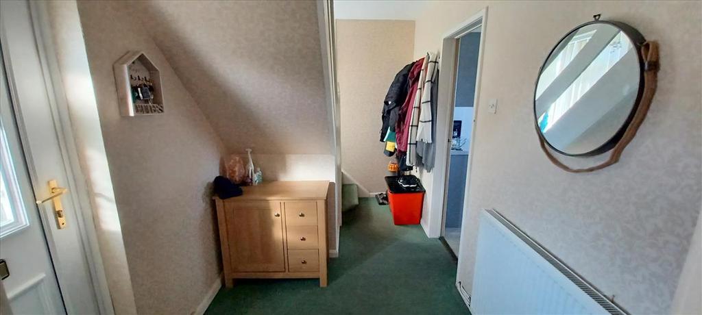 Entrance hallway