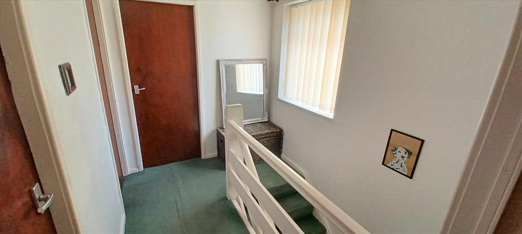 First floor landing