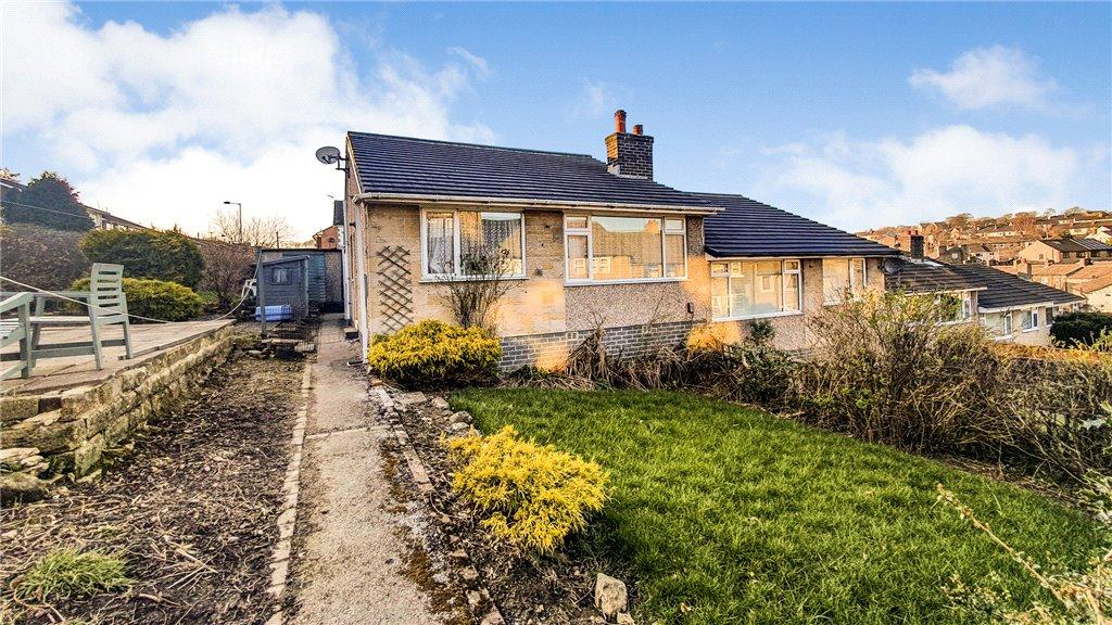 Bridge Street, Oakworth, Keighley 2 bed bungalow £180,000