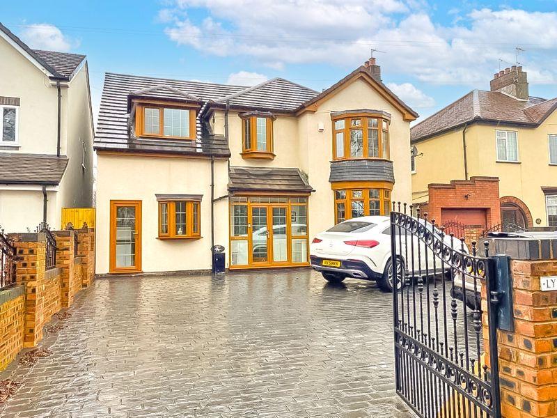 Wolverhampton Road, Walsall 5 bed detached house £450,000