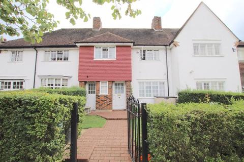 4 Hill Rise, London, NW11 6NA