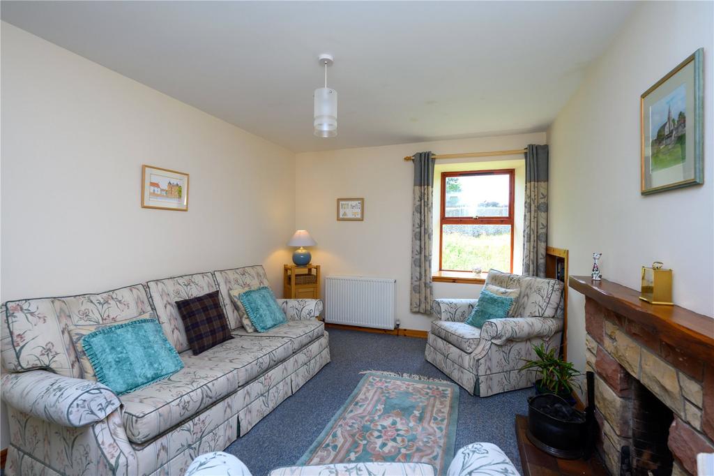 Rose Sitting Room