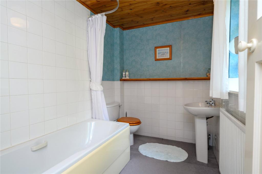 Rose Bathroom