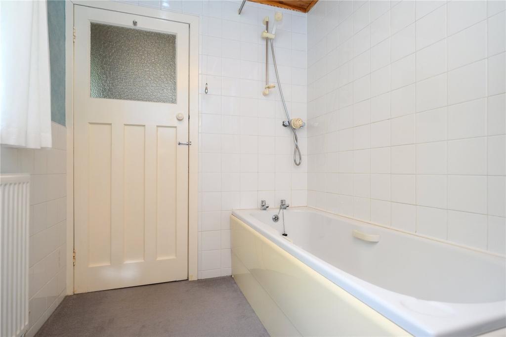 Rose Bathroom