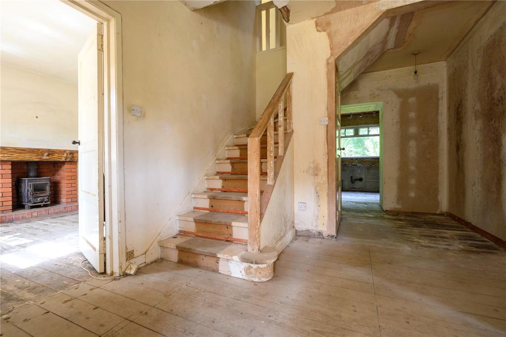 Ailnach Front Hall