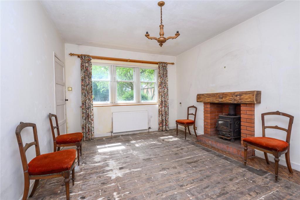 Ailnach Dining Room