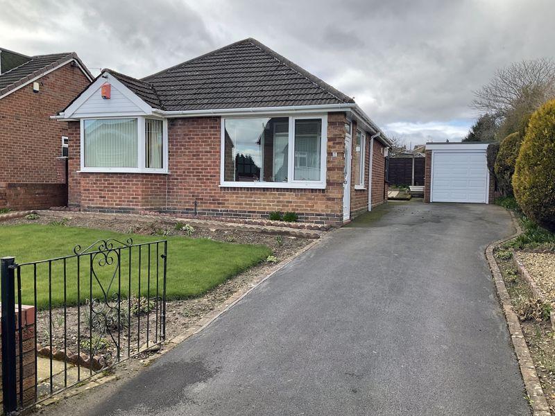 Valley Road, Weston Coyney 2 bed detached bungalow £195,000