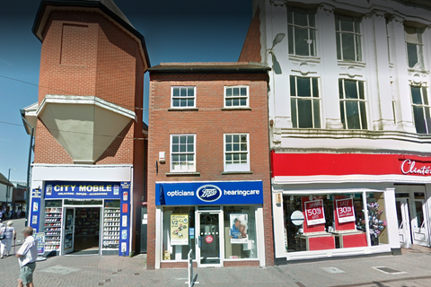 Property for sale, Market Place, Nuneaton, CV11