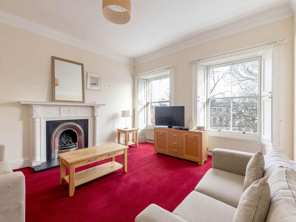 Saxe Coburg Place, Stockbridge, City Centre 2 bed flat £1,595 pcm (£368 pw)