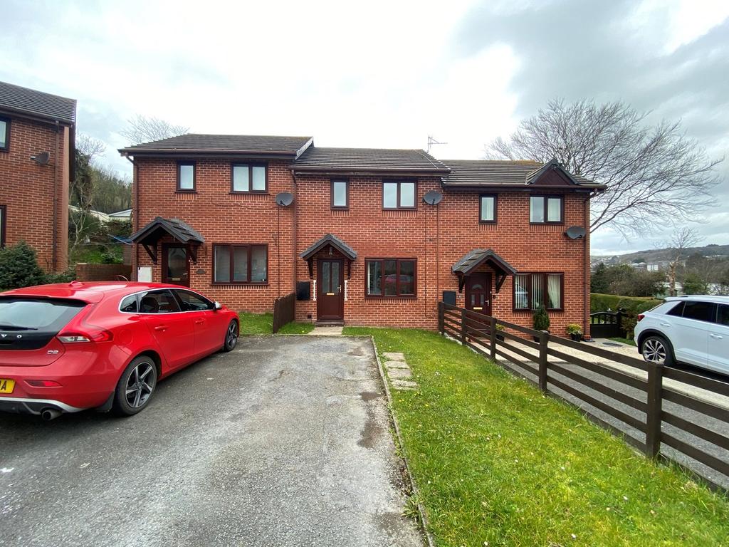 Penrheidol, Penparcau, Aberystwyth, SY23 2 bed terraced house £180,000