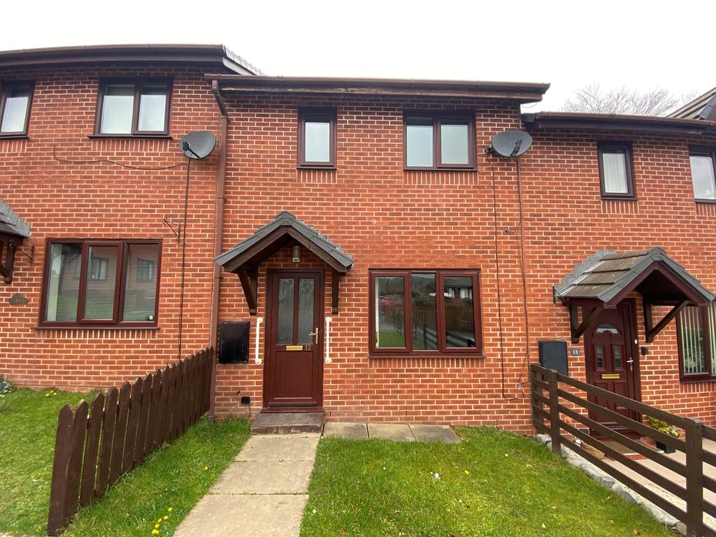 Penrheidol, Penparcau, Aberystwyth, SY23 2 bed terraced house £180,000