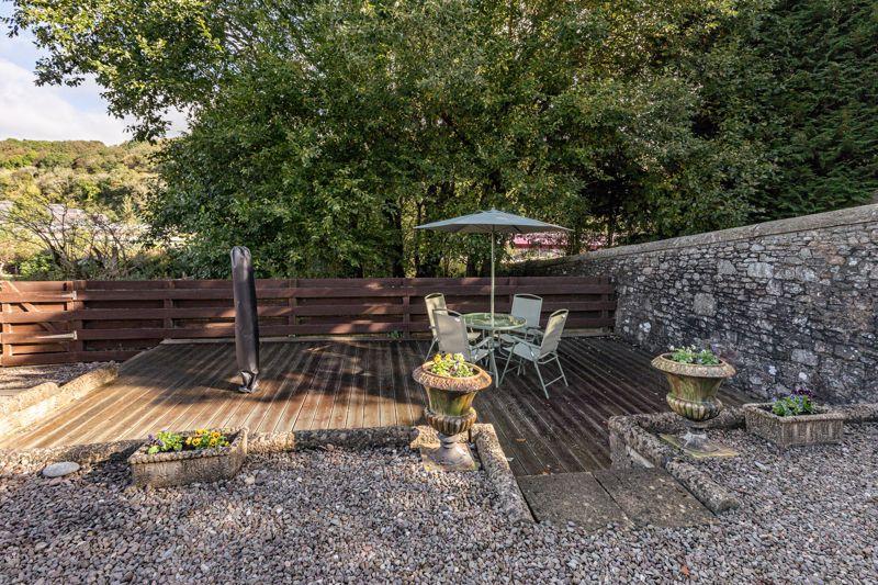 Decking