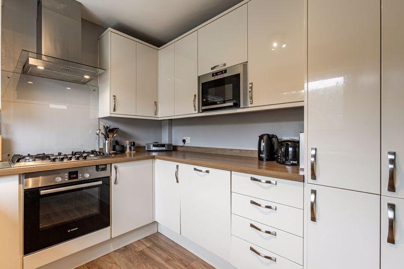 Breakfasting Kitchen